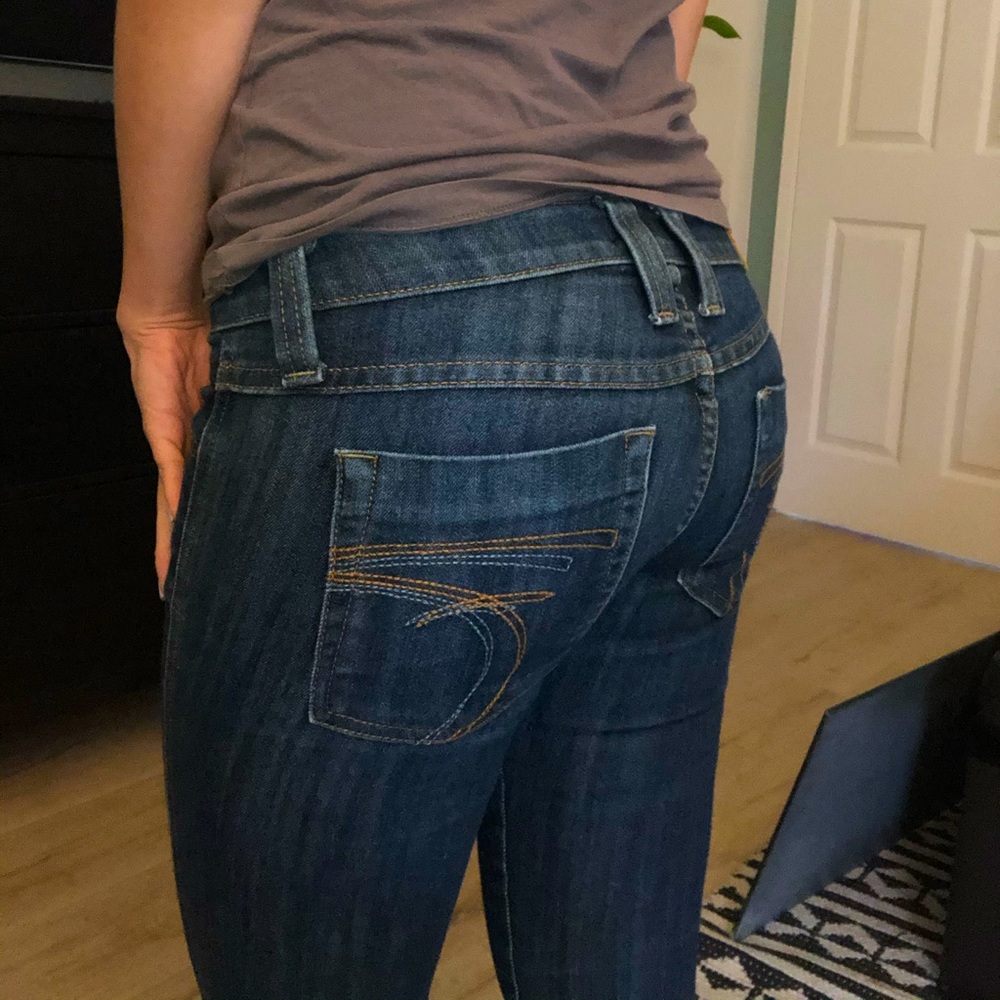 Frankie B jeans!